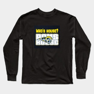 RAMS FOOTBALL Long Sleeve T-Shirt